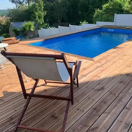 -notrefrenchcasa- Avec Terrace Proche Disney, Paris & Reims *