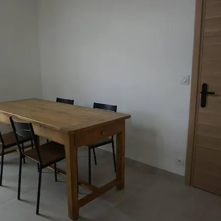 Apartment -notrefrenchcasa- Avec Terrace Proche Disney, Paris & Reims