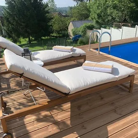 Apartment -notrefrenchcasa- Avec Terrace Proche Disney, Paris & Reims *