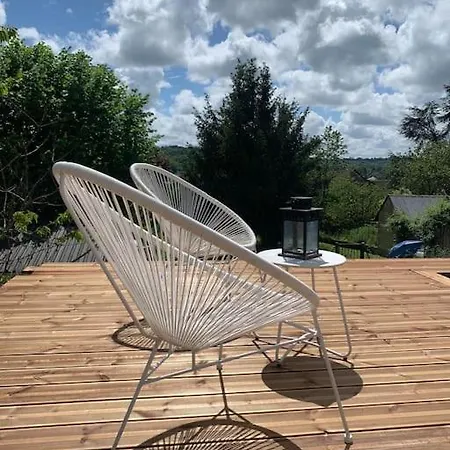 -notrefrenchcasa- Avec Terrace Proche Disney, Paris & Reims *