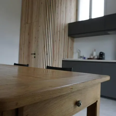 Apartment -notrefrenchcasa- Avec Terrace Proche Disney, Paris & Reims