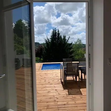 -notrefrenchcasa- Avec Terrace Proche Disney, Paris & Reims *