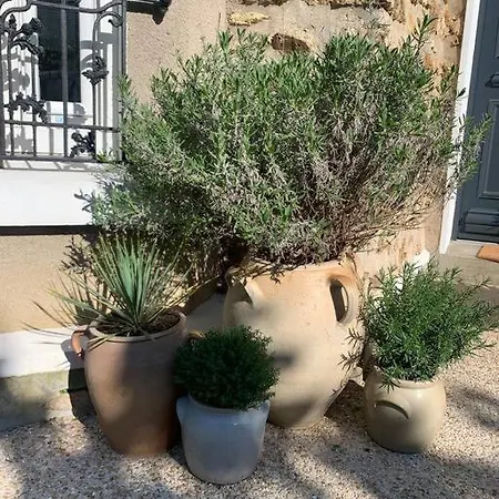 Apartment -notrefrenchcasa- Avec Terrace Proche Disney, Paris & Reims