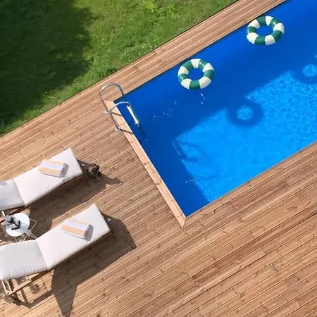 Apartment -notrefrenchcasa- Avec Terrace Proche Disney, Paris & Reims La Ferte-sous-Jouarre